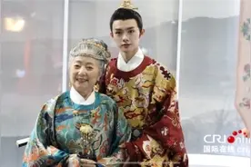 动漫节上的汉服之美图片
