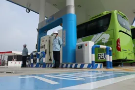 中国石油首座综合能源服务站在北京投运图片