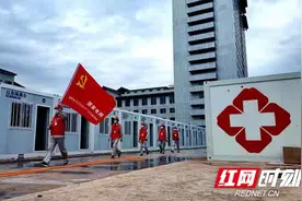 这场战“疫”，我们为什么能赢？——国网张家界供电公司抗击新冠肺炎疫情保电工作纪实图片