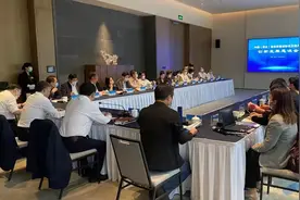 河北自贸试验区正定片区创新发展恳谈会成功举办图片