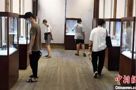 中国工艺美术大师（福建）主题创作展见证“光辉岁月”图片