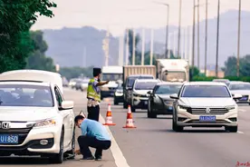 国庆理性出行，广州交警发布避堵攻略图片