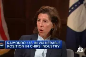 美商务部长：不装了，我摊牌了，就是要阻止中国创新图片
