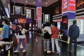 博纳影业《长津湖》里等春天 影视股“跌宕起伏”在给谁打工图片