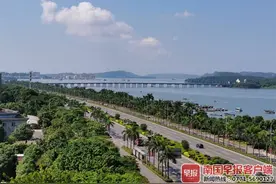 国庆假期广西海边游将迎来高潮，北海银滩景区实施部分开放图片