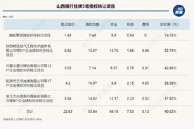 2折“抛售”生变？海航控股偿债方案面世前夕 山西银行“下架”7.44亿元海航集团债权转让项目图片