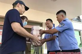 诈骗剧本太真实！北海一会计被骗走80余万图片