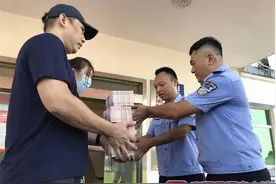 诈骗剧本太真实！北海一会计被骗走80余万图片