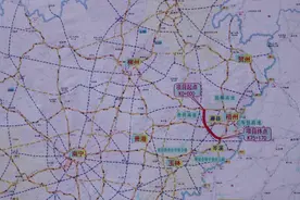 广西又一条高速公路开工建设，连接平南和岑溪图片