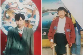 榆林一男子离家打工20年没有回家 家人苦苦寻找图片