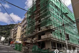 违建被贴封条后仍继续加盖，镇安县城管局：已进行处罚图片