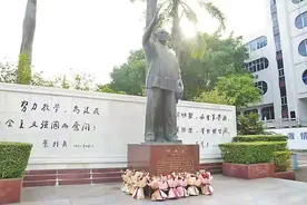回顾东中百年征程 感悟革命先辈初心图片