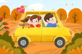 长图｜国庆出游防堵甘肃版自驾攻略来啦图片