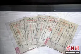 探访福州首个民营侨批博物馆：乡愁跃然纸上图片