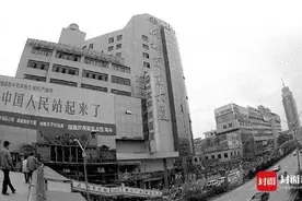 国庆老照片 回忆一下那些年成都市民是怎样过节的图片