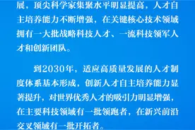 中国那些战略科学家们有多“牛”？图片