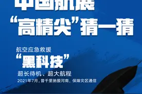中国航展上的“宝藏”无人机，曾是驰援河南的“黑科技”图片