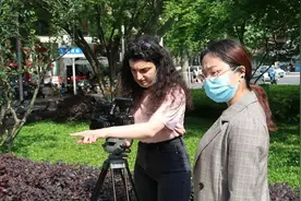 曲中有山河？中外青年探索国歌往事图片