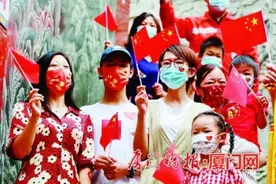厦门这些地方上午解封 居民喜悦之情溢于言表图片