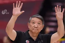 山东男篮调整教练组 宫鲁鸣任总教练图片