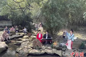“十一”里的古城绍兴：一路行来一路诗图片