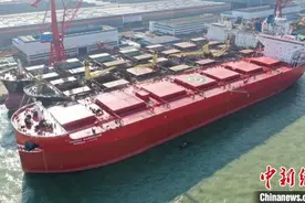 中国船舶租赁今年预计接新船达36艘图片