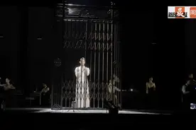 视频 | 舞剧《永不消逝的电波》二轮驻演即将开启，50名“外援”上演别样排演故事图片