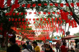 国庆来了，东莞这处4A景点化身“红色趣味乐园”图片