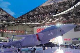 珠海航展｜见证“超材料”从实验室成长为当今主流技术图片