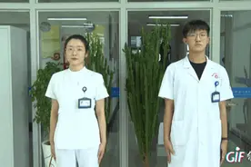 健康在身边｜医生教你做颈椎操图片