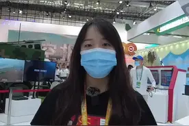 探馆攻略！环球网记者驾驶战斗机带你体验空中作战，这套“智能参谋”系统真的难~视频封面