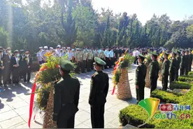安徽淮南：缅怀先烈，继往开来图片
