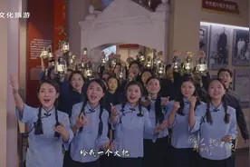 聆听新中国①艾青的《火把》，革命的洪流图片