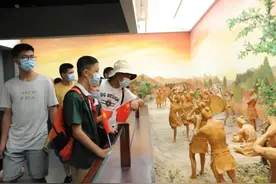 国庆日，玉林这些地方迎来“打卡”热图片