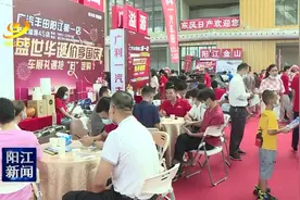 200款车型上场！国庆阳江大型汽车展今日盛大开幕图片