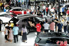 800多款车型集结2021（第十三届）深圳国际车展图片