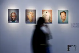 深圳DNA艺博会开幕 | 聚焦：深圳艺术市场真的“热”了吗？图片
