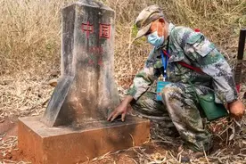 新华全媒+丨这条巡边路，连起家和国图片
