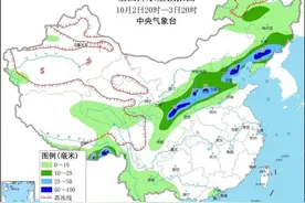 3日至4日东营将迎大雨局地暴雨图片
