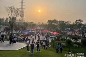 国庆黄金周首日，济宁短途周边自驾游唱主角图片