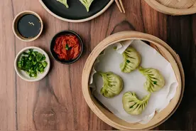 “点心”成为澳大利亚标志性食物，背后是两代华人毕生的努力……图片