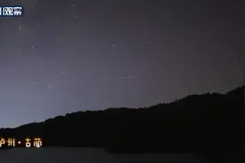 安逸走四川⑫泸州古蔺：带你看绝美星空图片