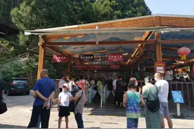 “果然没让我们失望！”青海一家9口自驾游张家界，这个景区游客已破万图片