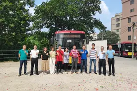 沥20高峰线开通，里水市民前往大沥更方便图片