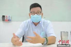 解封后的漳州台商投资区：让台胞台企发展得更好图片