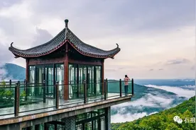 国庆去哪儿玩？钦州这个网红打卡地藏不住了，分分钟刷爆你的朋友圈！图片