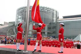 看！我们这样为祖国庆生图片