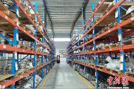 台企深耕“中国盘古之乡”17载：年产值1.5亿元 本地用工占95%图片
