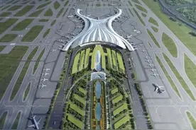机场三期扩建安置区控规出炉！将建住宅318万平方米，涉及这些村……图片