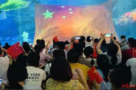 海洋动物水下“阅兵”、海洋剧本杀……来成都，体验黄金周潮耍法图片